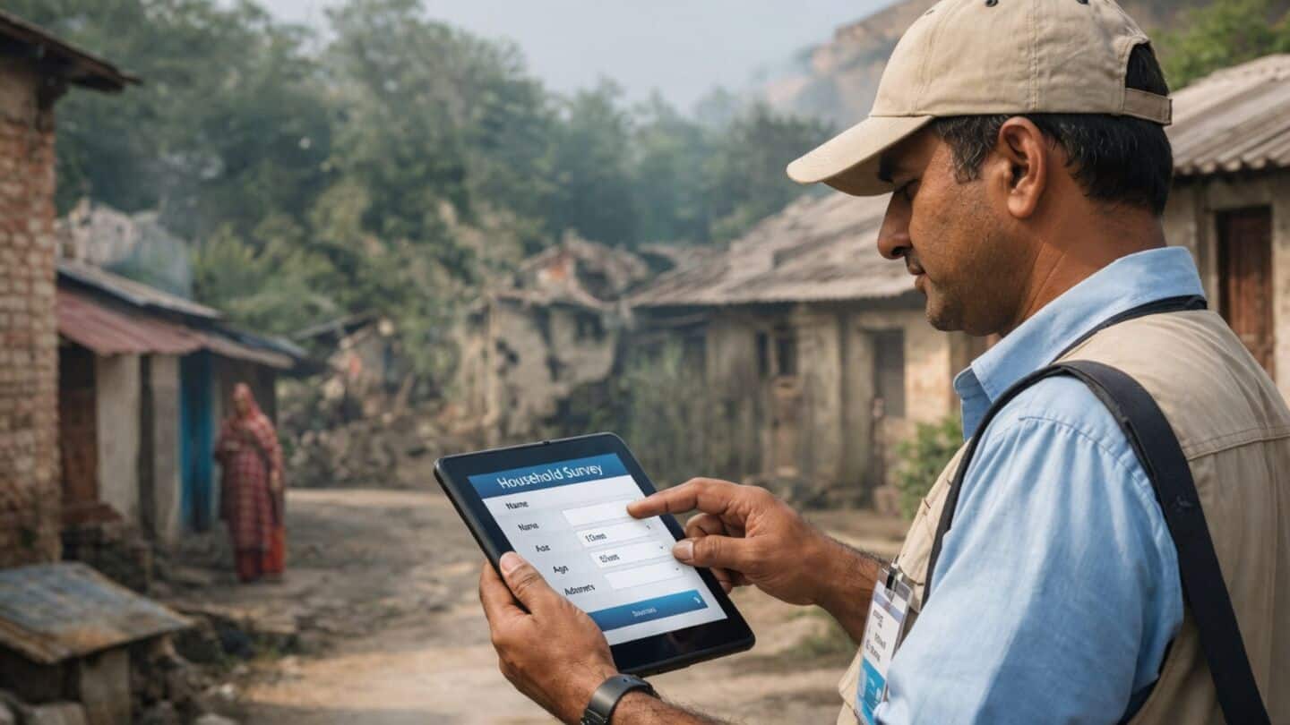 Ladakh to complete Census 2027 by end of September