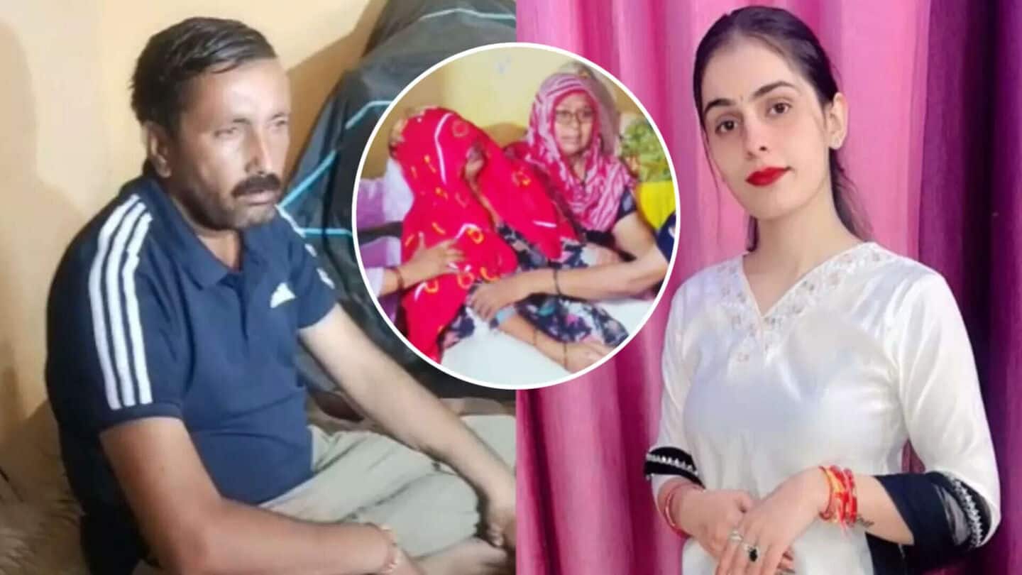 'Beauty influencer' murdered by husband in Delhi after dowry harassment
