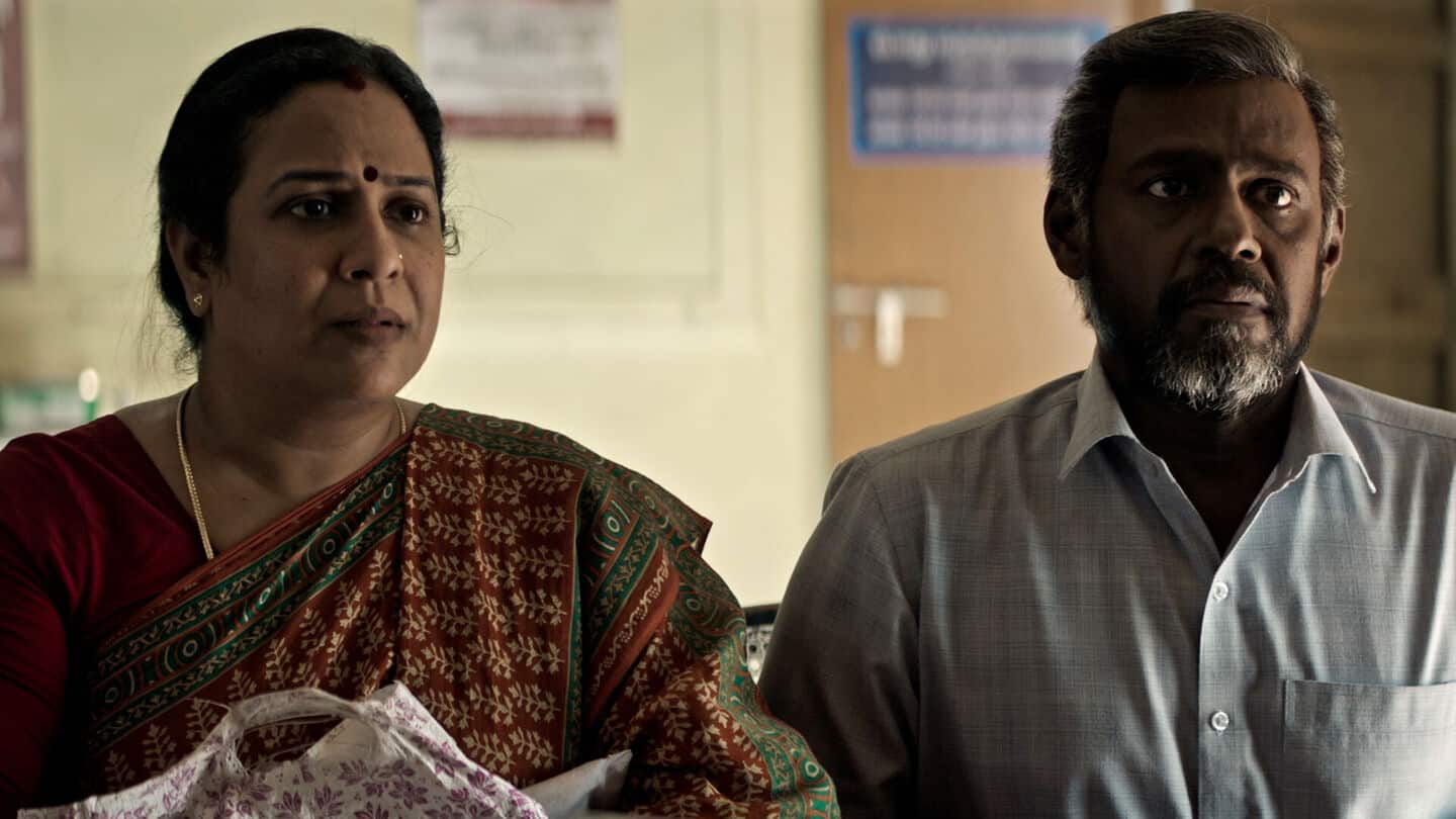 'Kuttram Purindhavan' crime thriller drops on Sony LIV