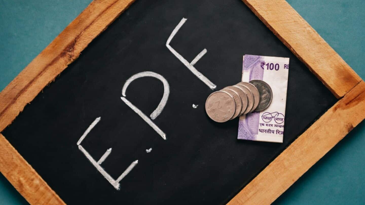 EPFO temporarily halts online PF claims for system upgrade