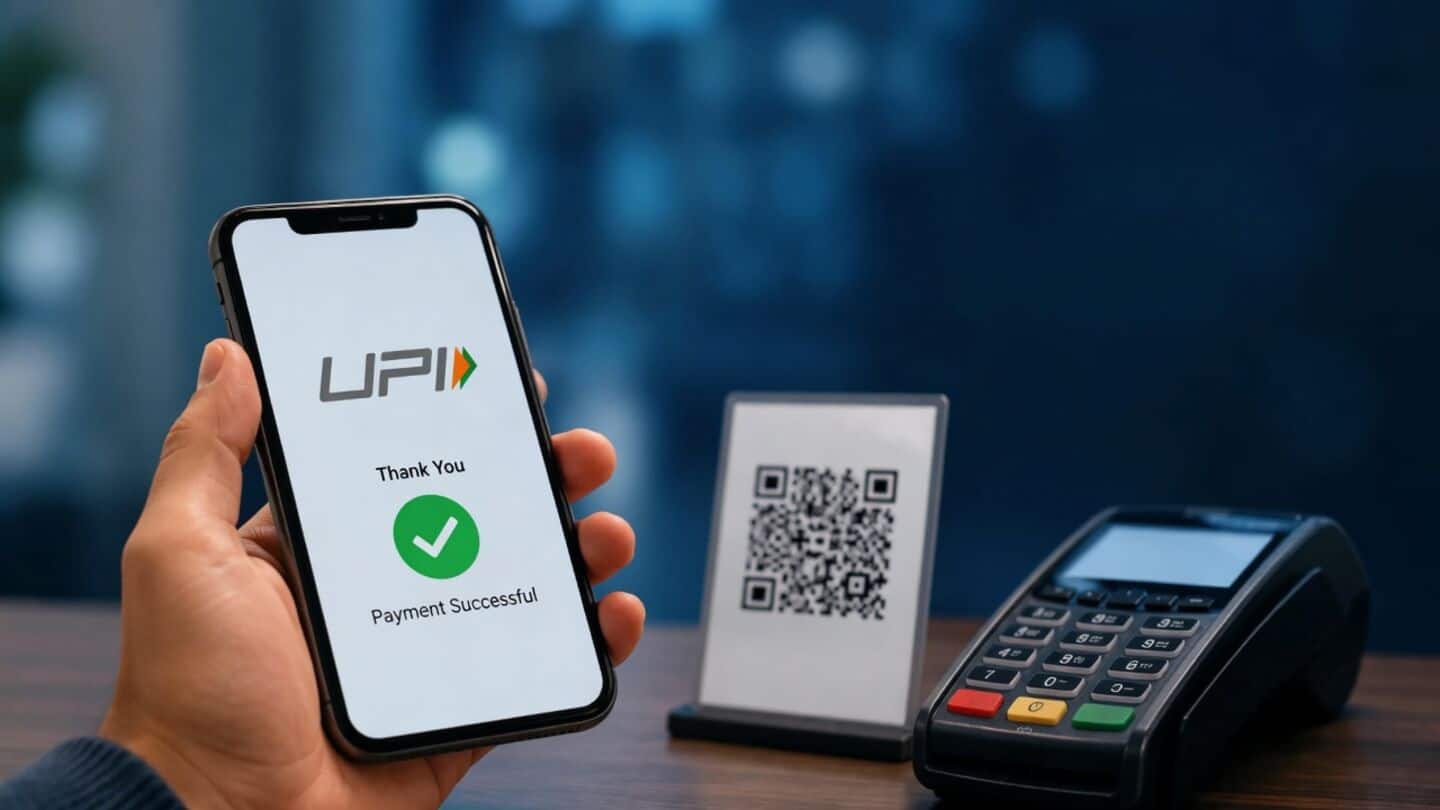 India ends merchant UPI 0-fee above ₹2,000, redirects 5% MDR