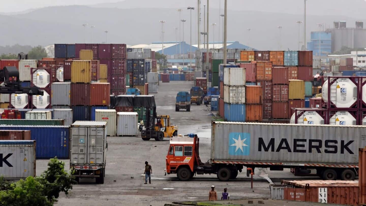 India moves to protect $57 billion exports amid Gulf conflict