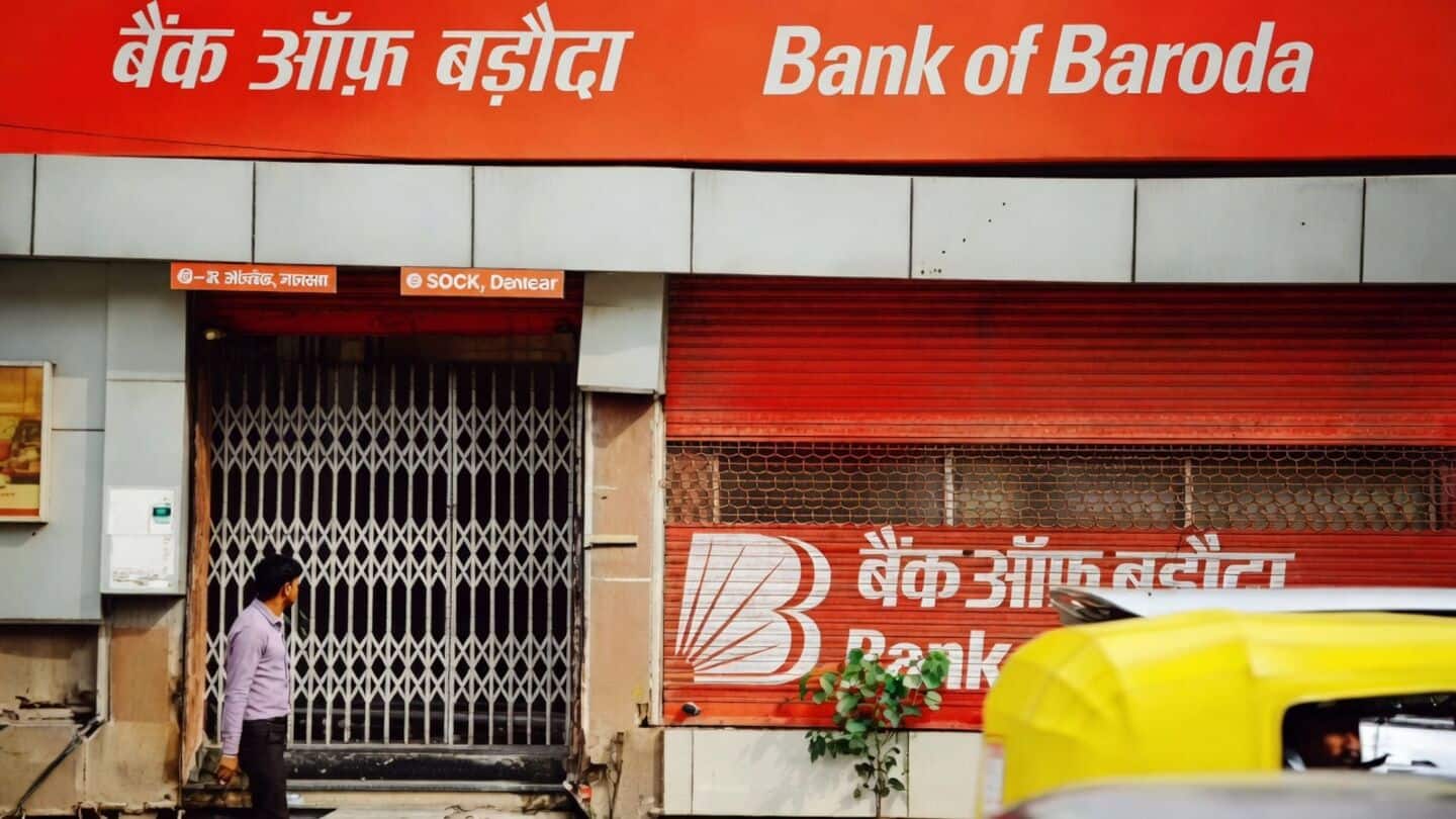 Bank of Baroda files cyber claim after nearly 1TB leak