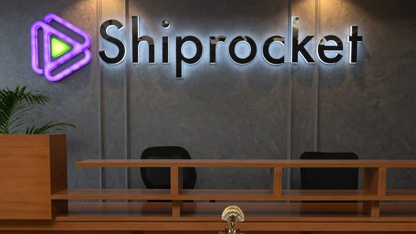Shiprocket launches IPO to raise ₹1,618cr at ₹92-₹97 per share