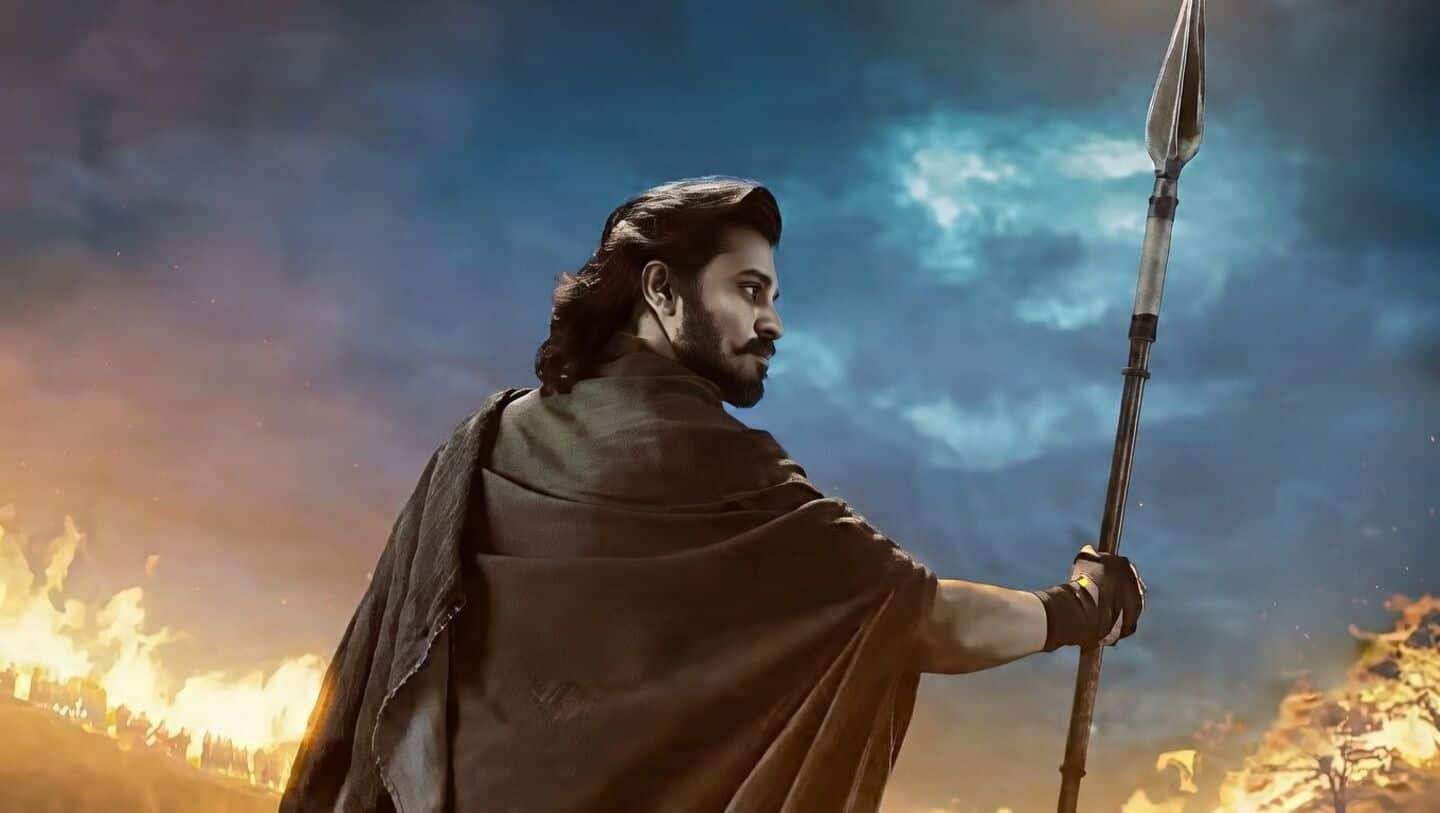 'Swayambhu' directed by Krishnamachari starring Siddhartha to release summer 2026