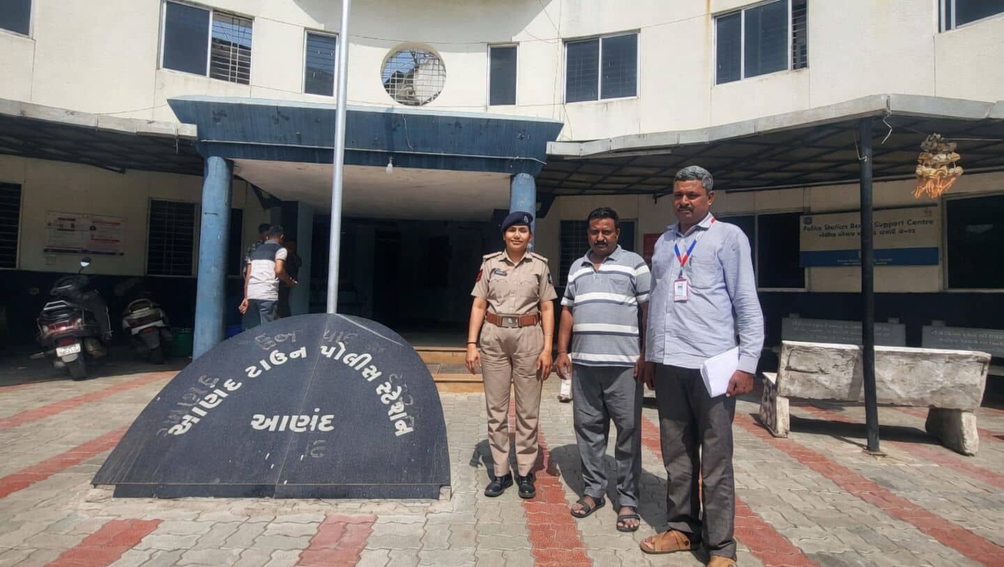 Belagavi police locate Abdulgani Ghouse Pendari in Gujarat using NATGRID