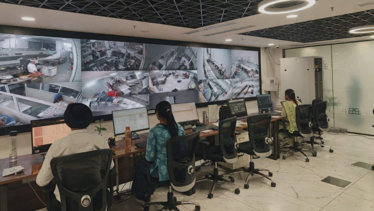 IRCTC expands AI monitoring for food hygiene across 800+ kitchens