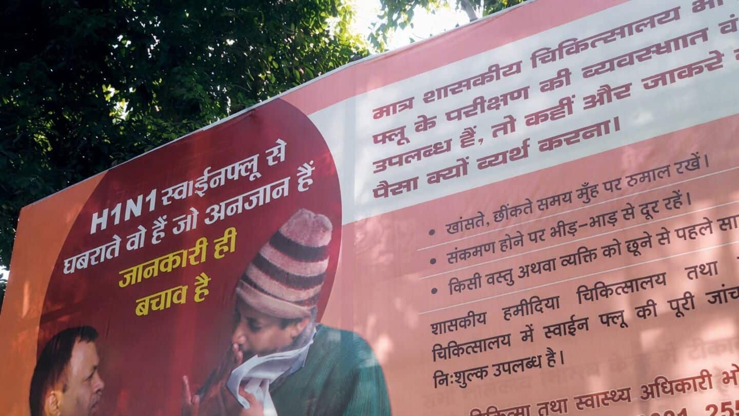 Delhi's Pankaj Singh to meet hospitals after 1,777 H1N1 cases