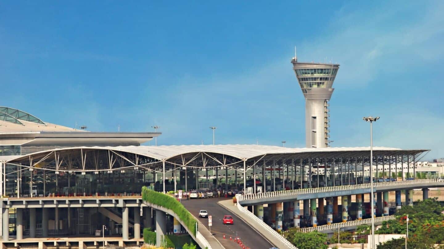 IndiGo passenger accidentally deplaned at Hyderabad after emergency exit alarm
