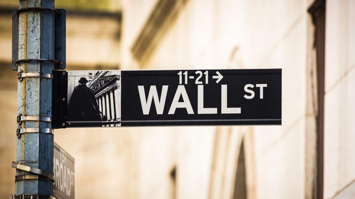 AI linked tech stocks and rising oil hit Wall Street