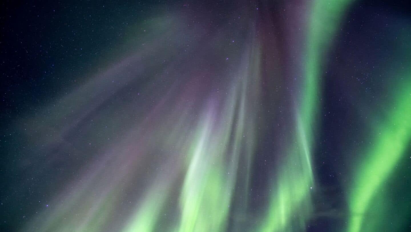 NOAA issues moderate geomagnetic storm watch for US auroras Friday