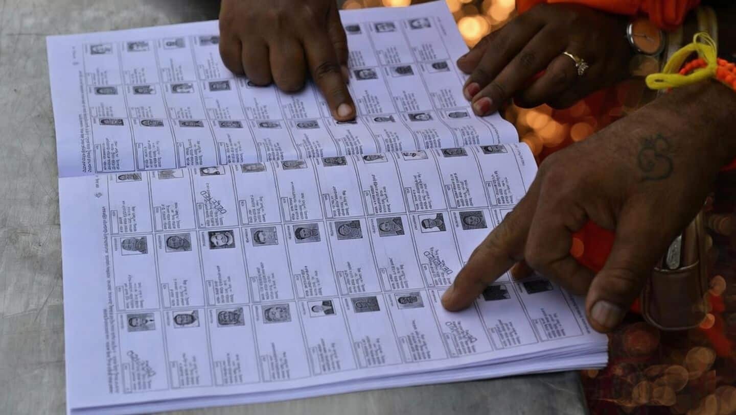 Bengaluru voter rolls include 103 Nagalakshmi wife of Manjunath entries