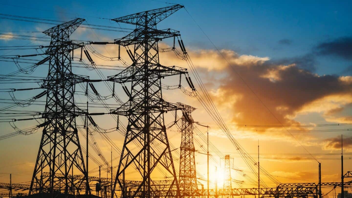 India's April-June electricity use rises 8% to nearly 485bn units
