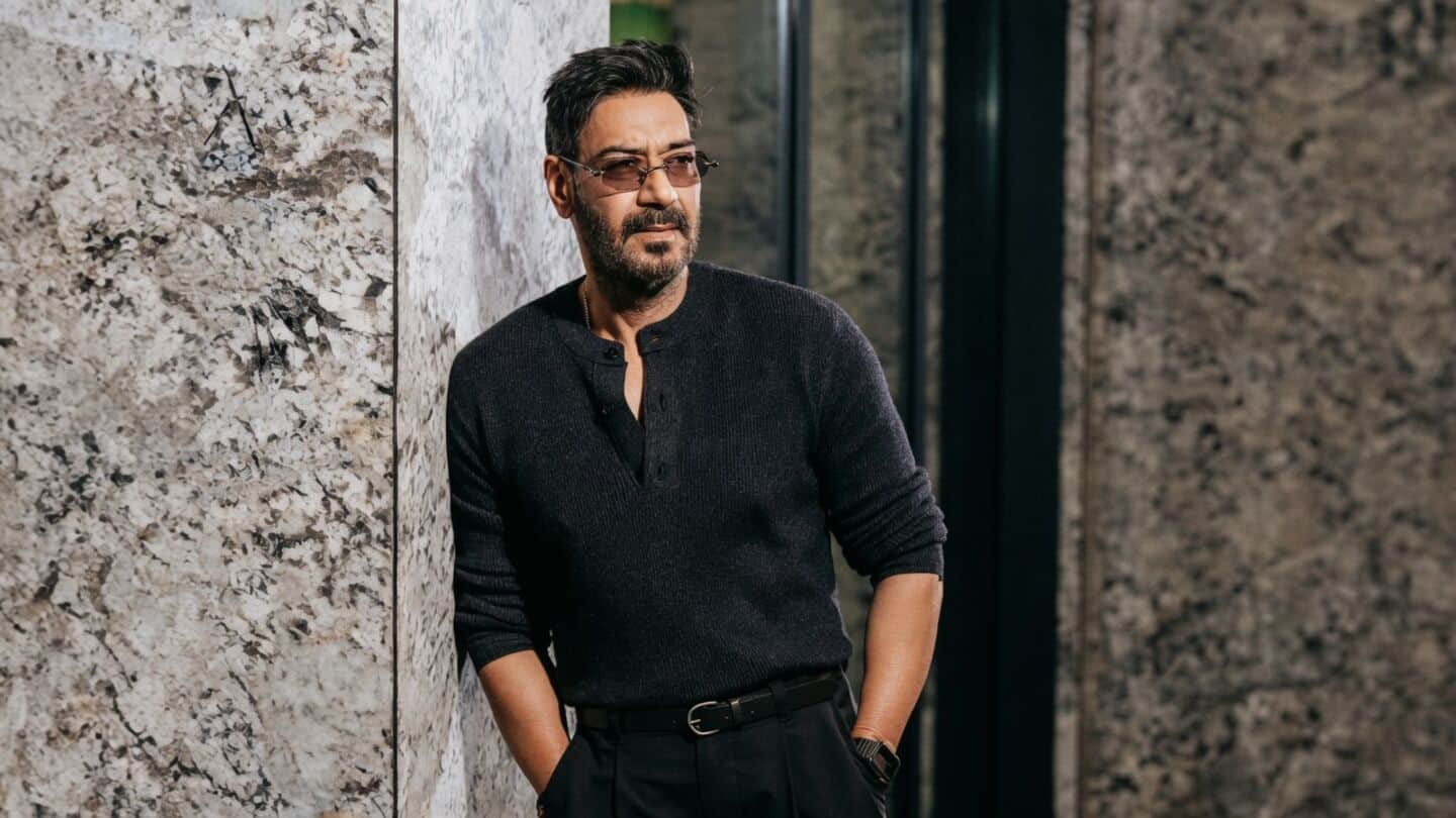 Devgn to host 'Crime Patrol' replacing Soni, 15 episodes filmed