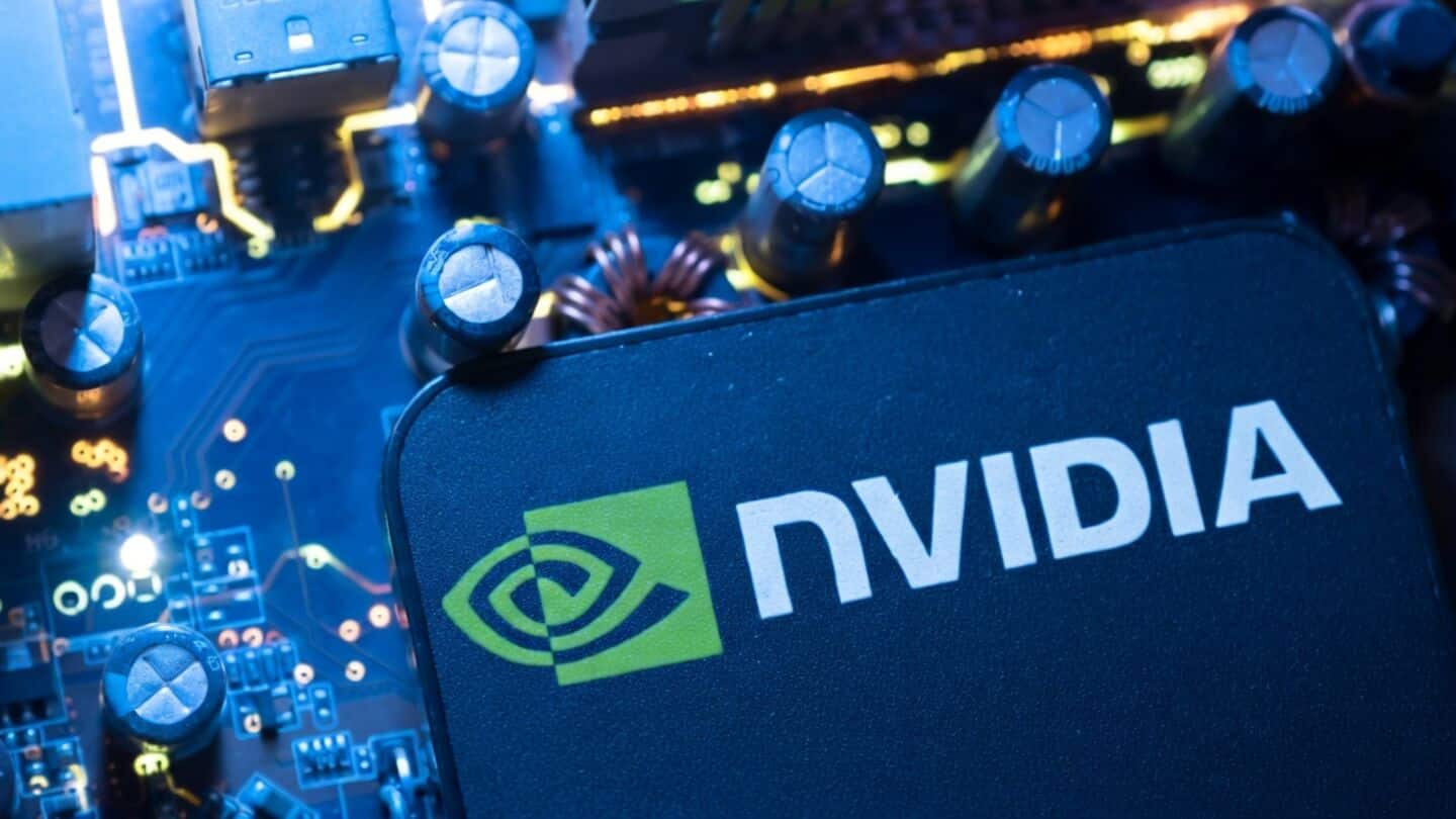 NVIDIA forecasts $108B revenue but stock falls on investors' doubts