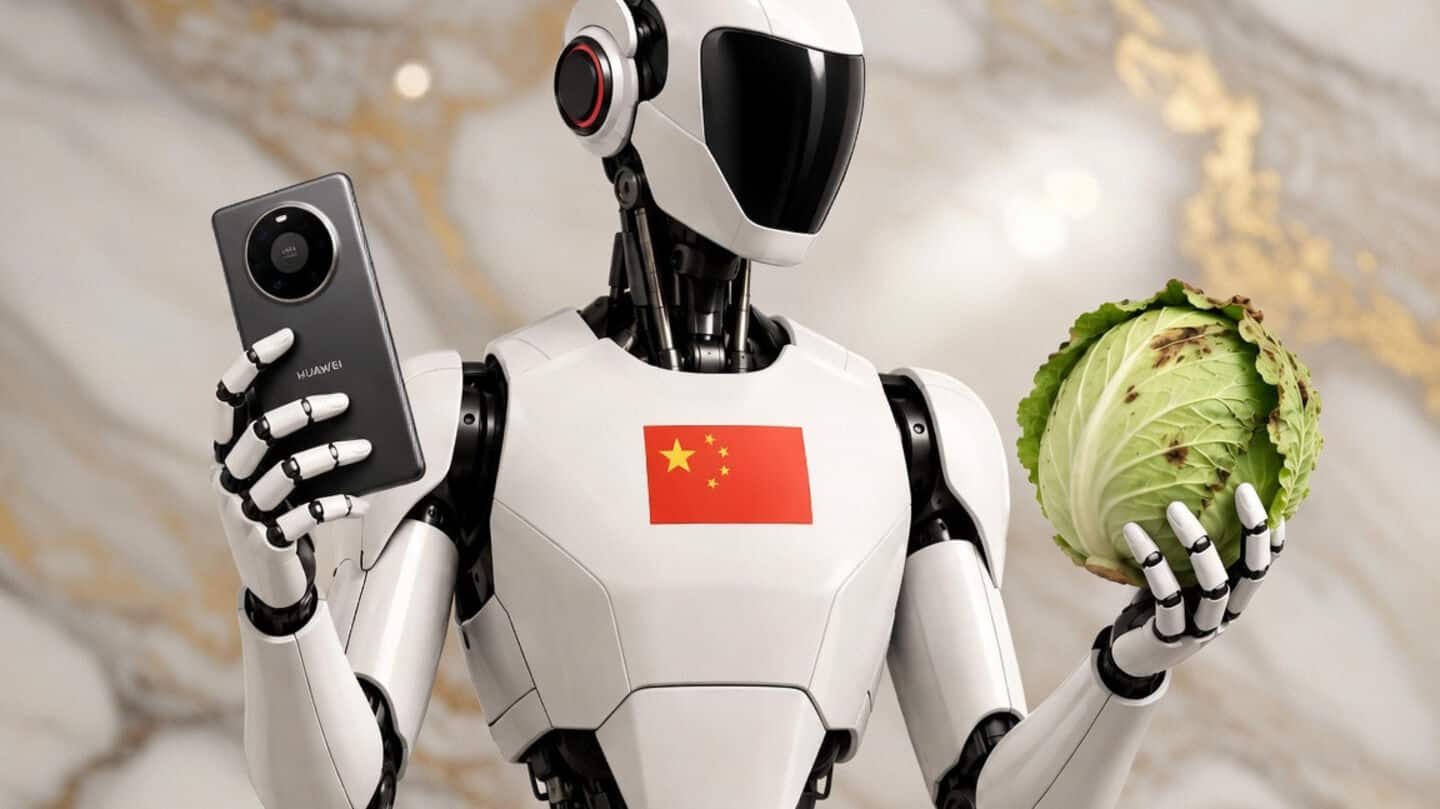 German domestic intelligence warns Chinese technology has substantial shortcomings