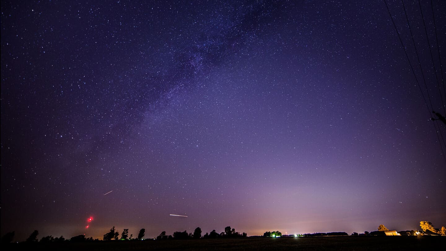 Draconid meteor shower is peaking now: How to watch