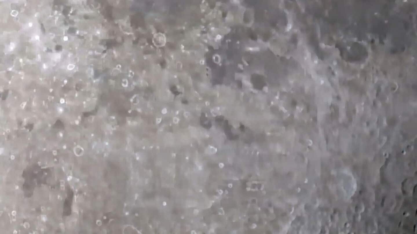 SpaceX Falcon 9 stage to strike Moon August 5, 2026