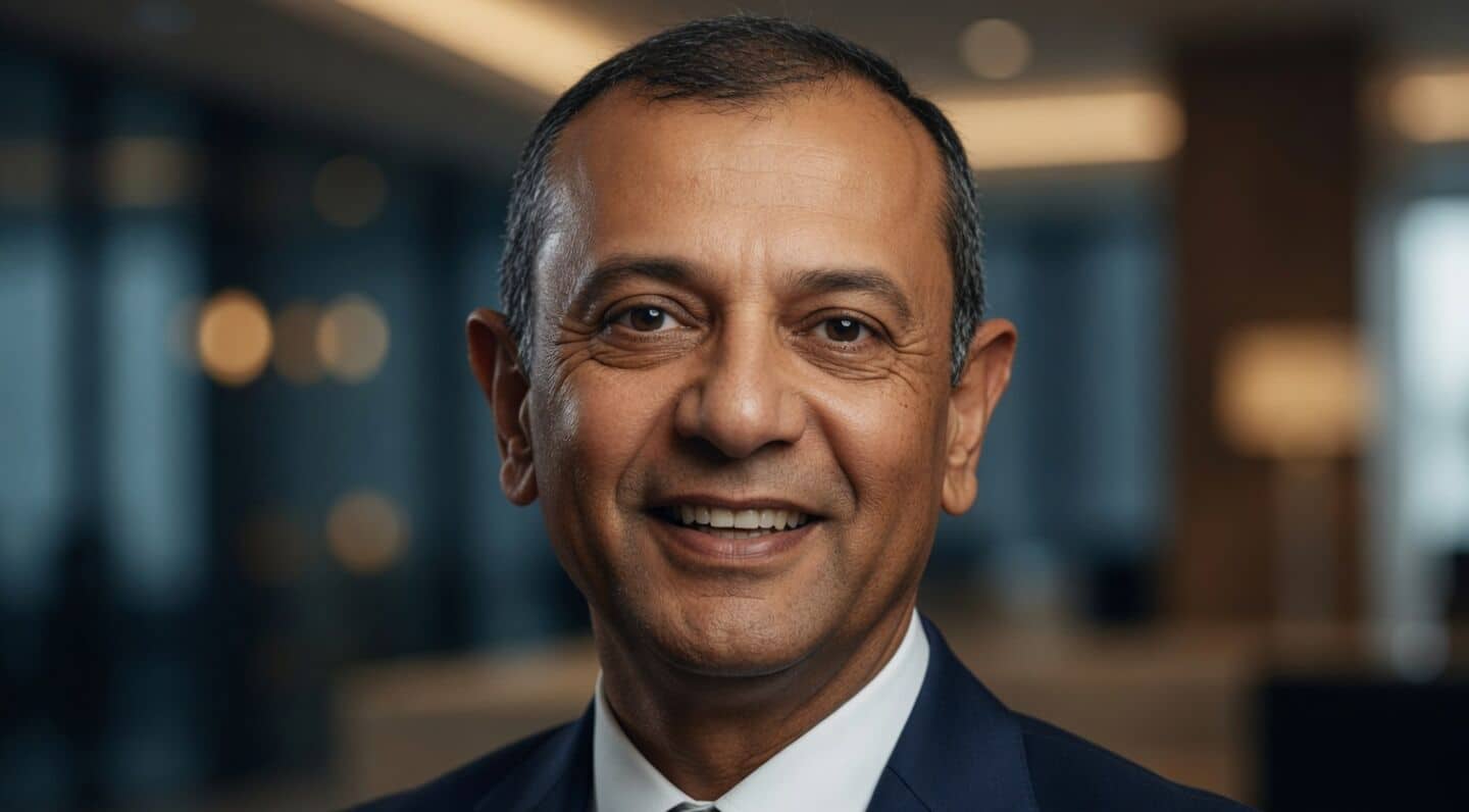EXL CEO Rohit Kapoor says firms prefer small language models