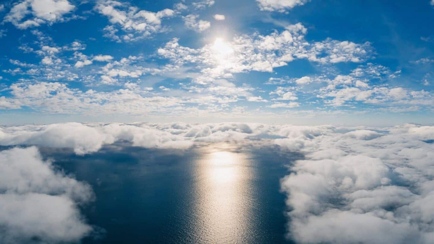 Scientists test marine cloud brightening to blunt El Nino impacts