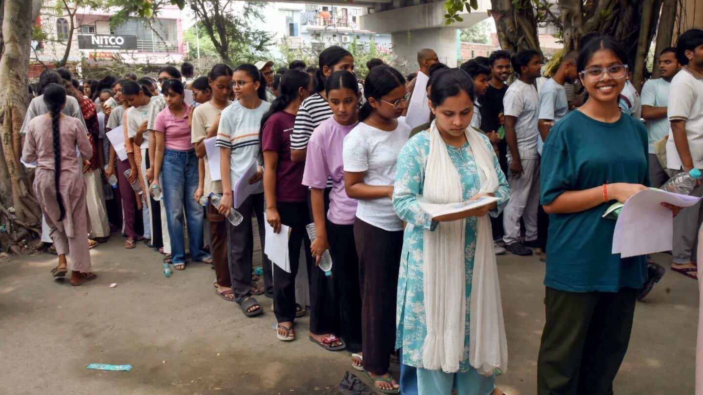 MCC publishes NEET UG 2026 round 1 allotment, 29,945 seats