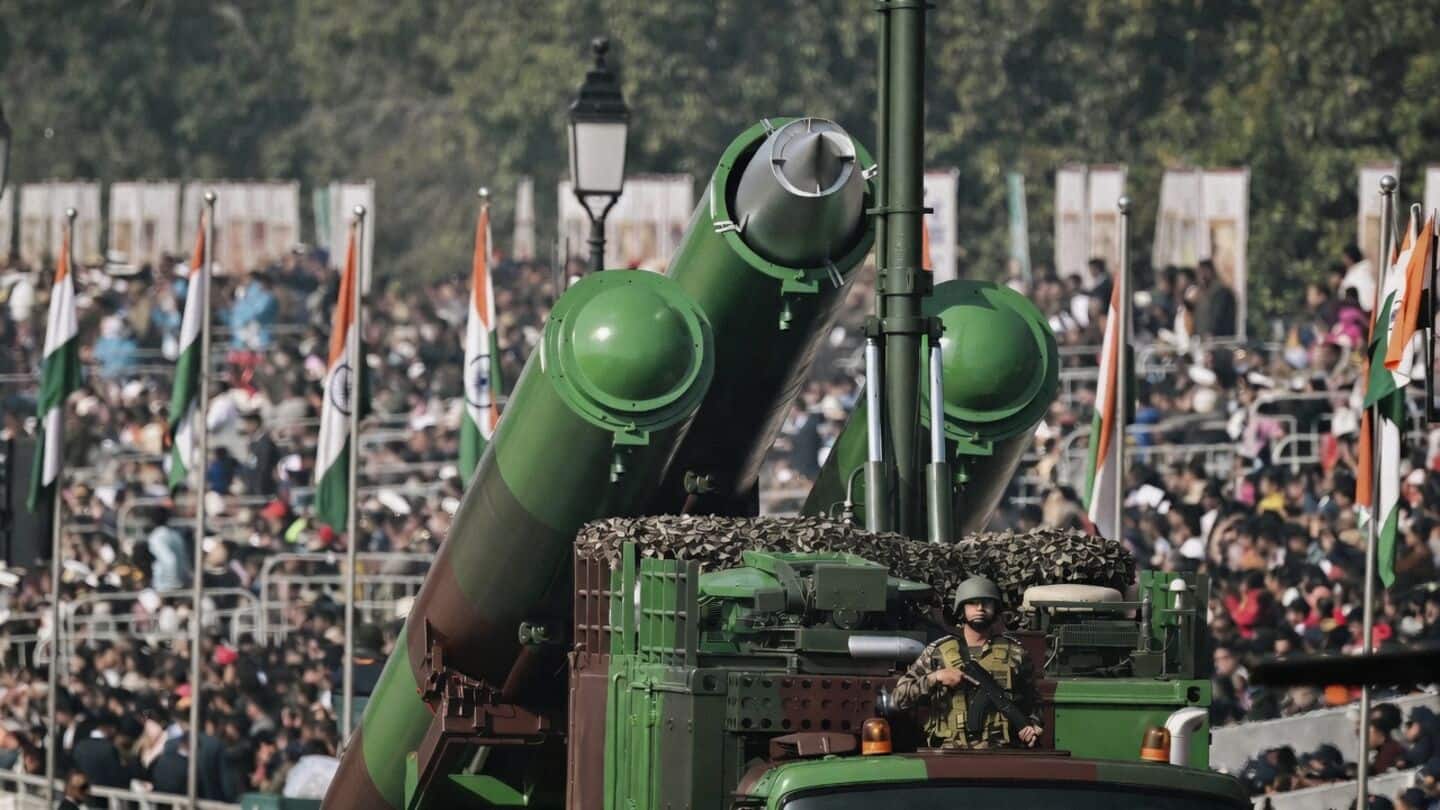 Indian Navy secures ₹661.50cr BrahMos systems deal for supersonic strikes