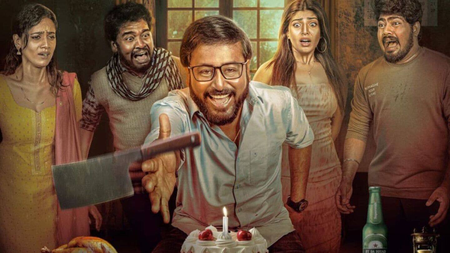 Tamil thriller 'Yaadhum Ariyaan' is streaming now