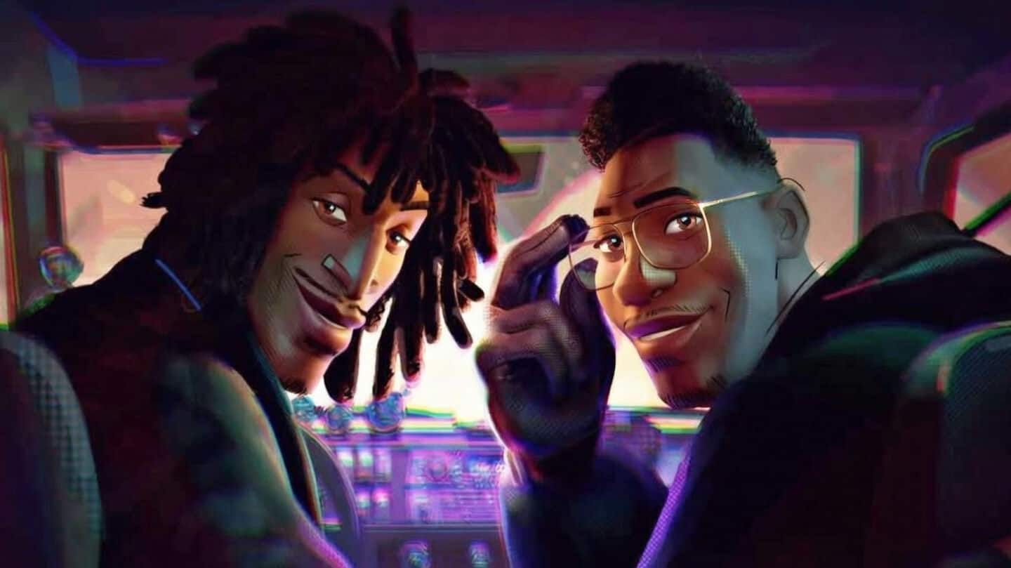 'स्पाइडर-मैन: बियॉन्ड द स्पाइडर-वर्स' के नए पोस्टर जारी, माइल्स को मिला अपनों से धोखा