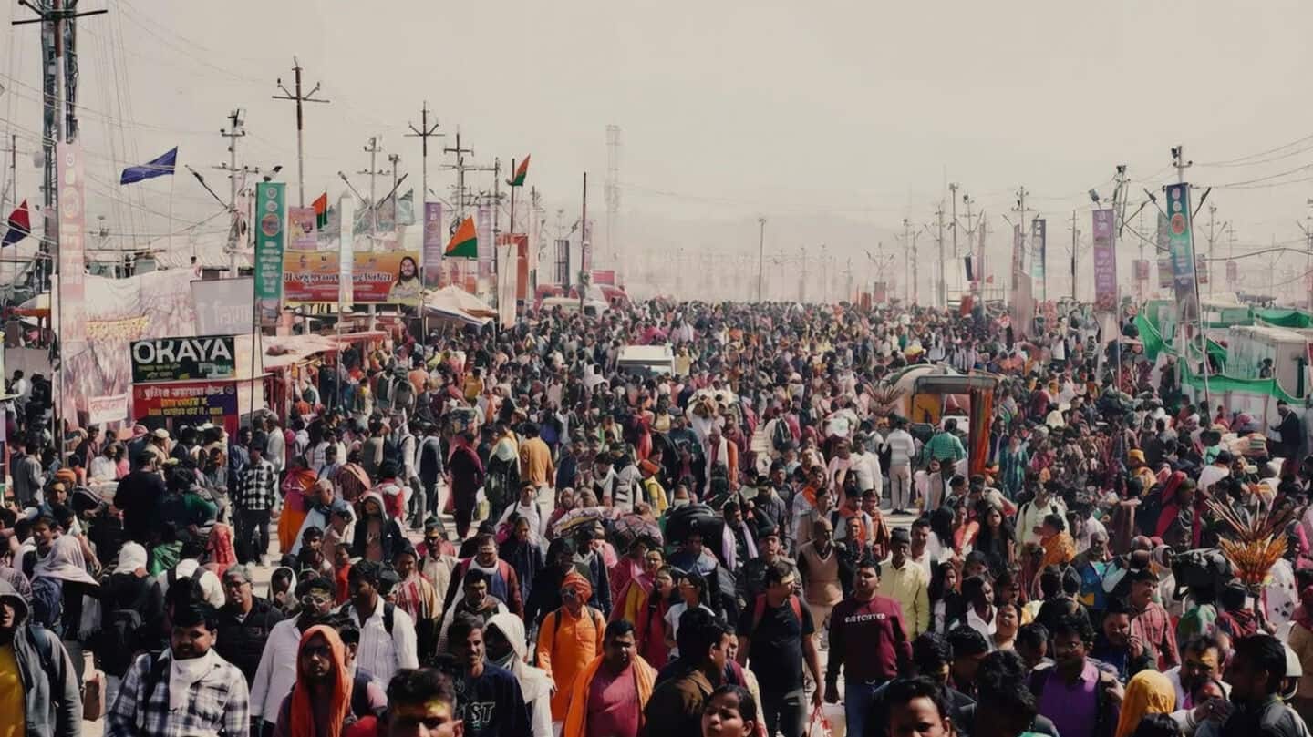 India launches census delayed by COVID-19 to count 1.4 billion