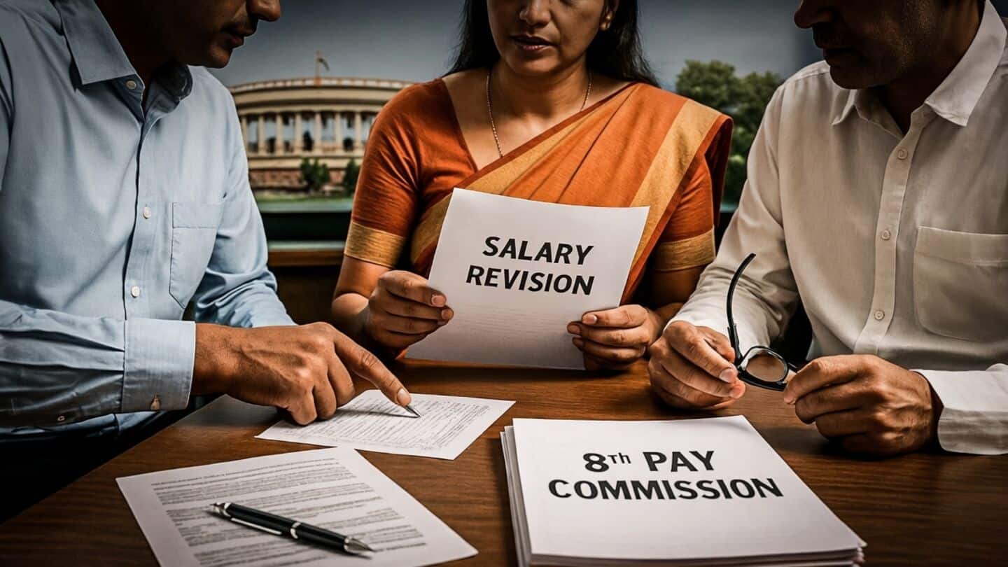 Eighth Central Pay Commission starts consultations through June 2026
