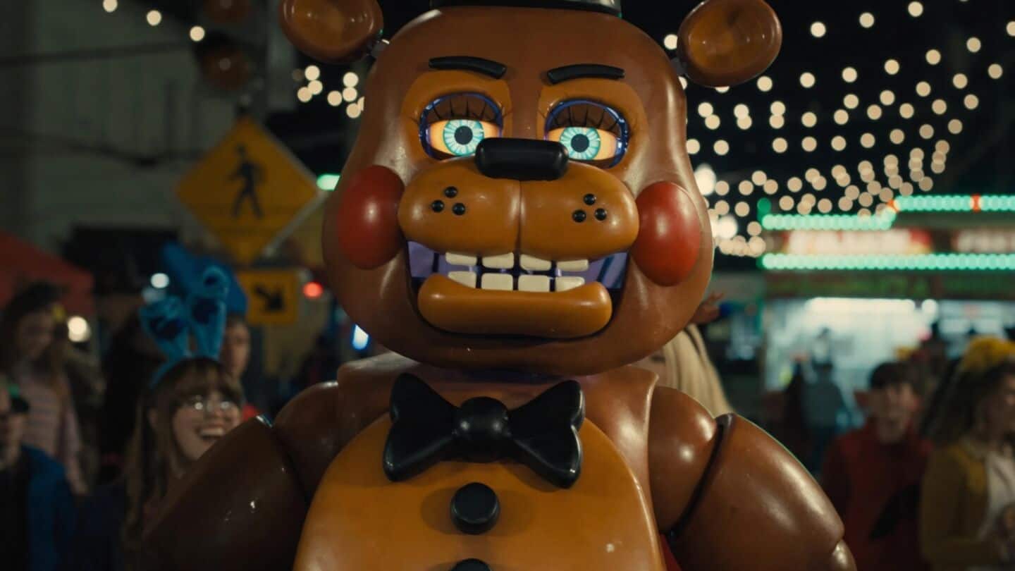 Dauberman writing 'Five Nights at Freddy's' 3 for Blumhouse