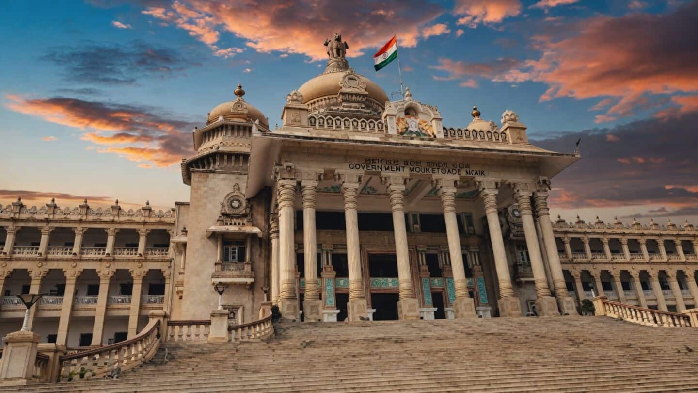 Karnataka Cabinet clears bill requiring approval for public space use
