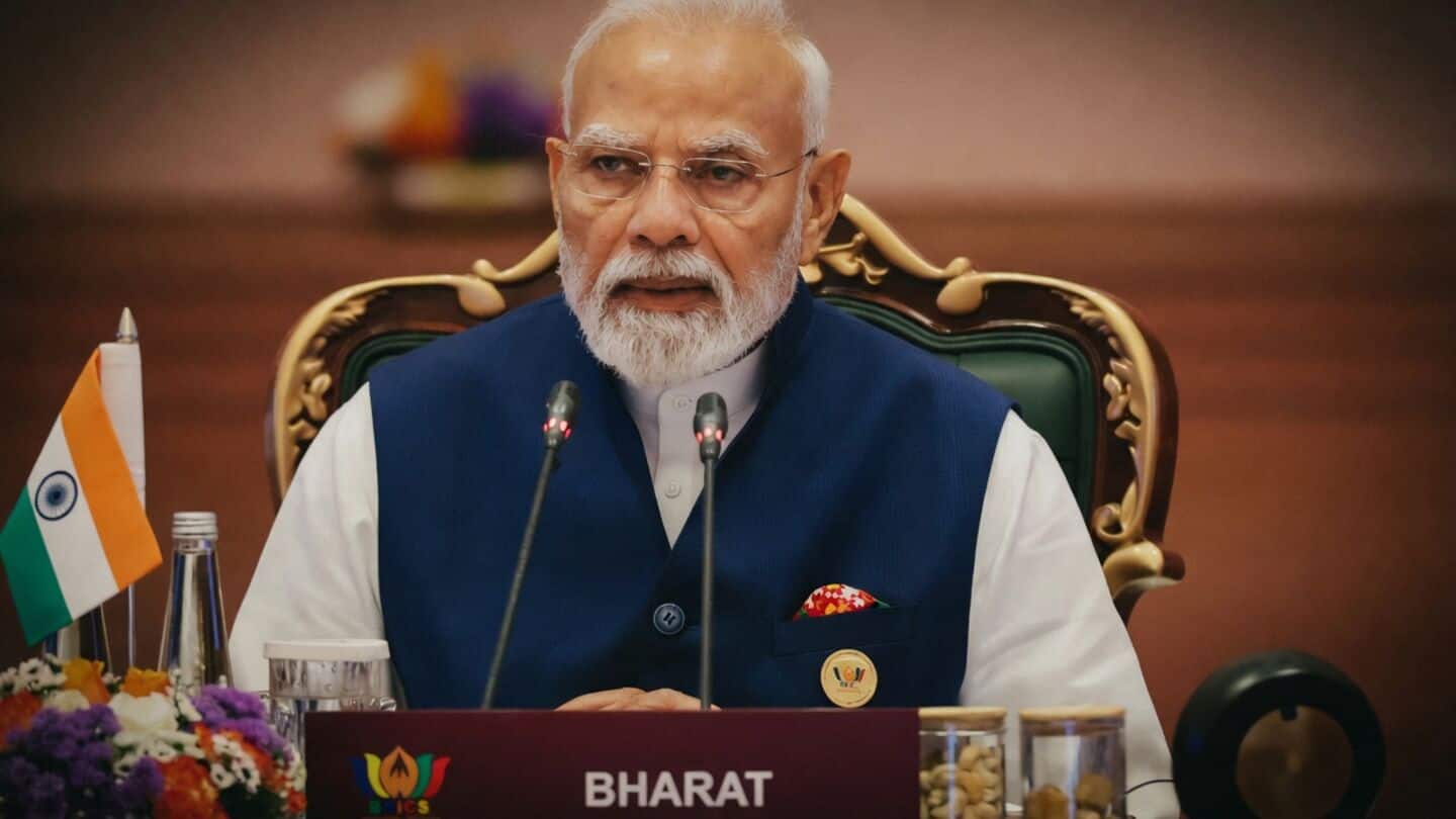 Modi urges time-bound BRICS action as New Delhi summit ends