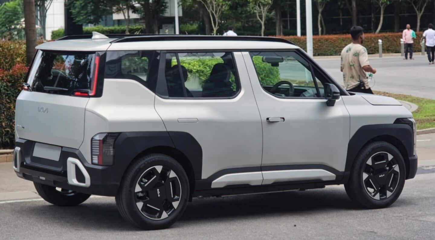 Kia opens unofficial Syros EV bookings ahead of 15L-20L launch