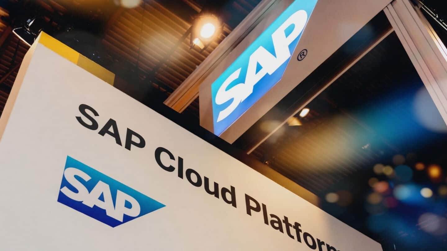 SAP calls India key to AI powered autonomous enterprise economy