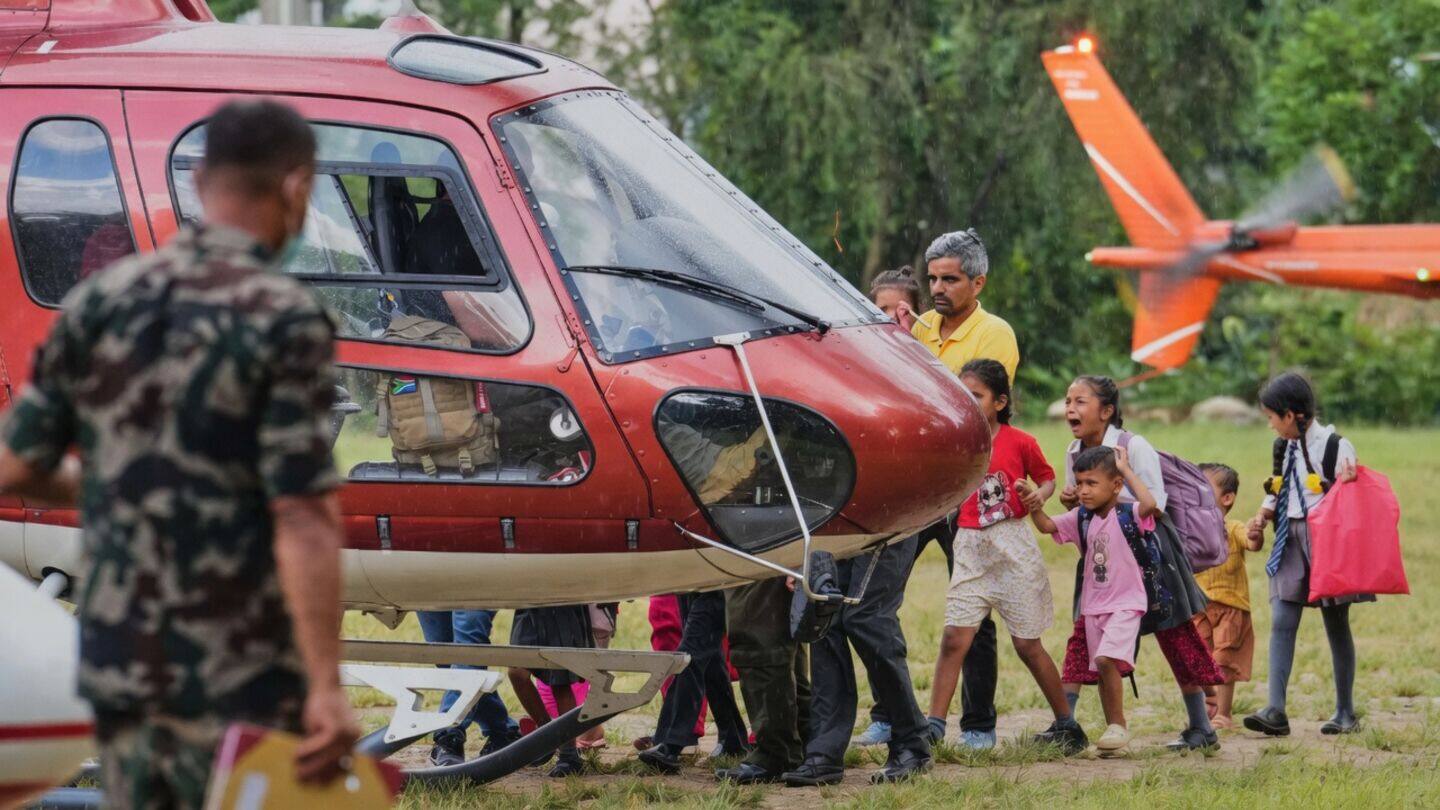 Nepal floods kill 669, 287 Indian nationals, 128 PIOs missing