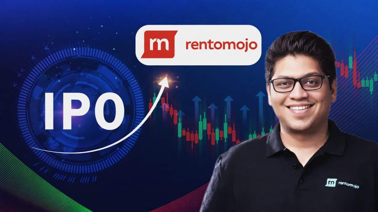 Rentomojo opens IPO Sept 9-11, plans ₹150cr fresh, ₹1,105.6cr OFS