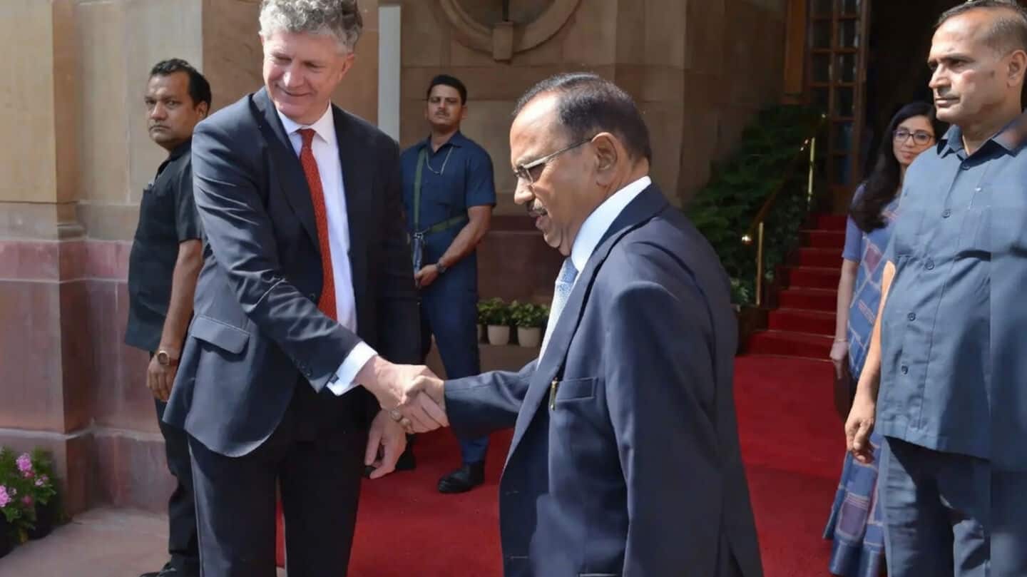India and UK conclude New Delhi Strategic Dialogue prioritizing counterterrorism
