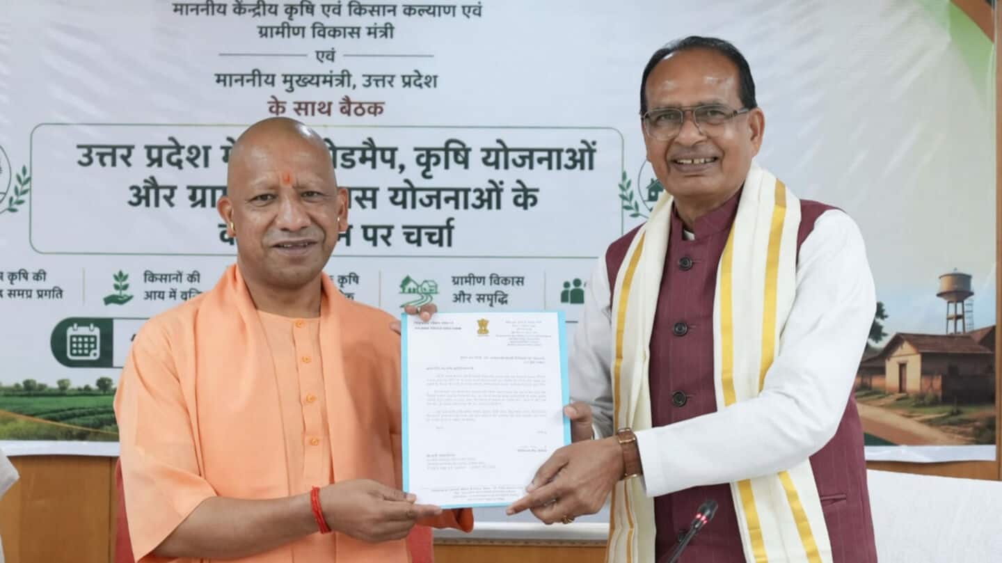 Central government approves over 6L PMAY-G houses in Uttar Pradesh