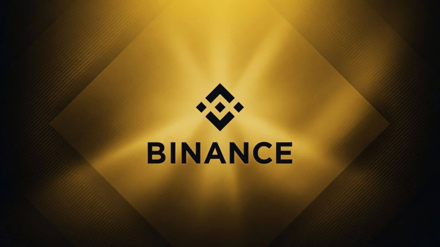 Binance launches gold and silver options settled in USDT