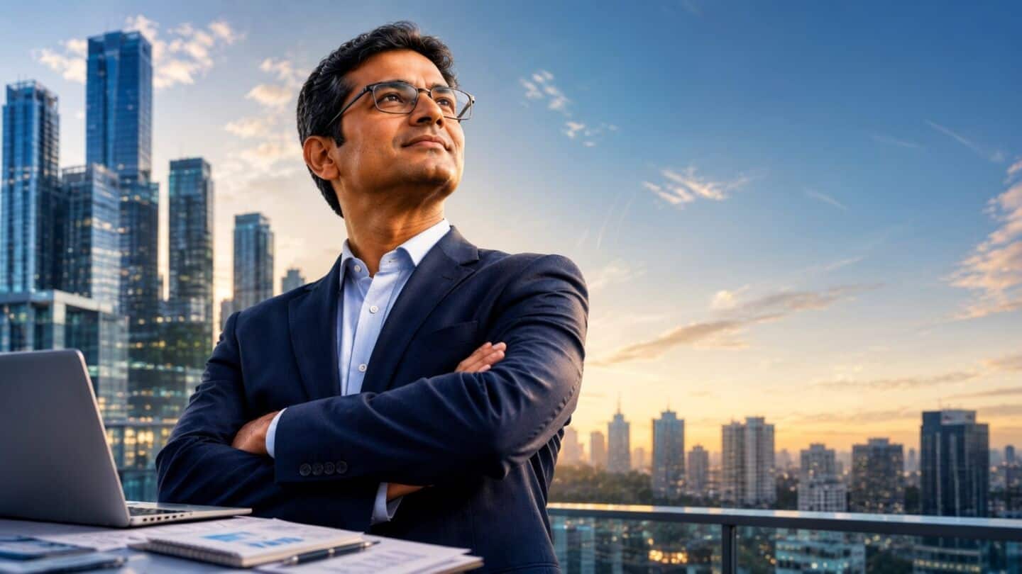 India Finance Leaders Barometer: 85% CFOs optimistic, seek long-term value