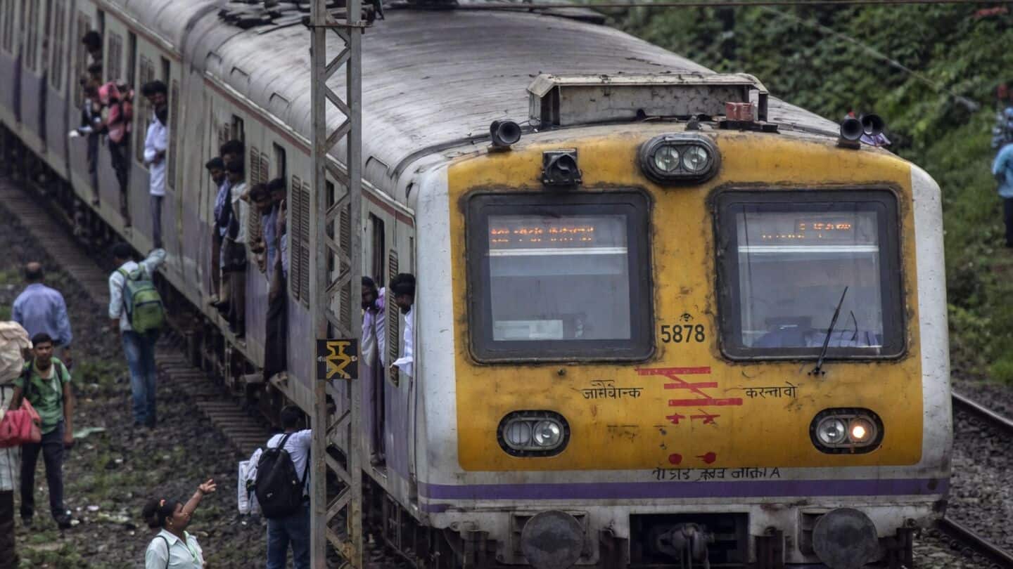Central Railway alters Pune train schedules for Hadapsar Ghorpadi work