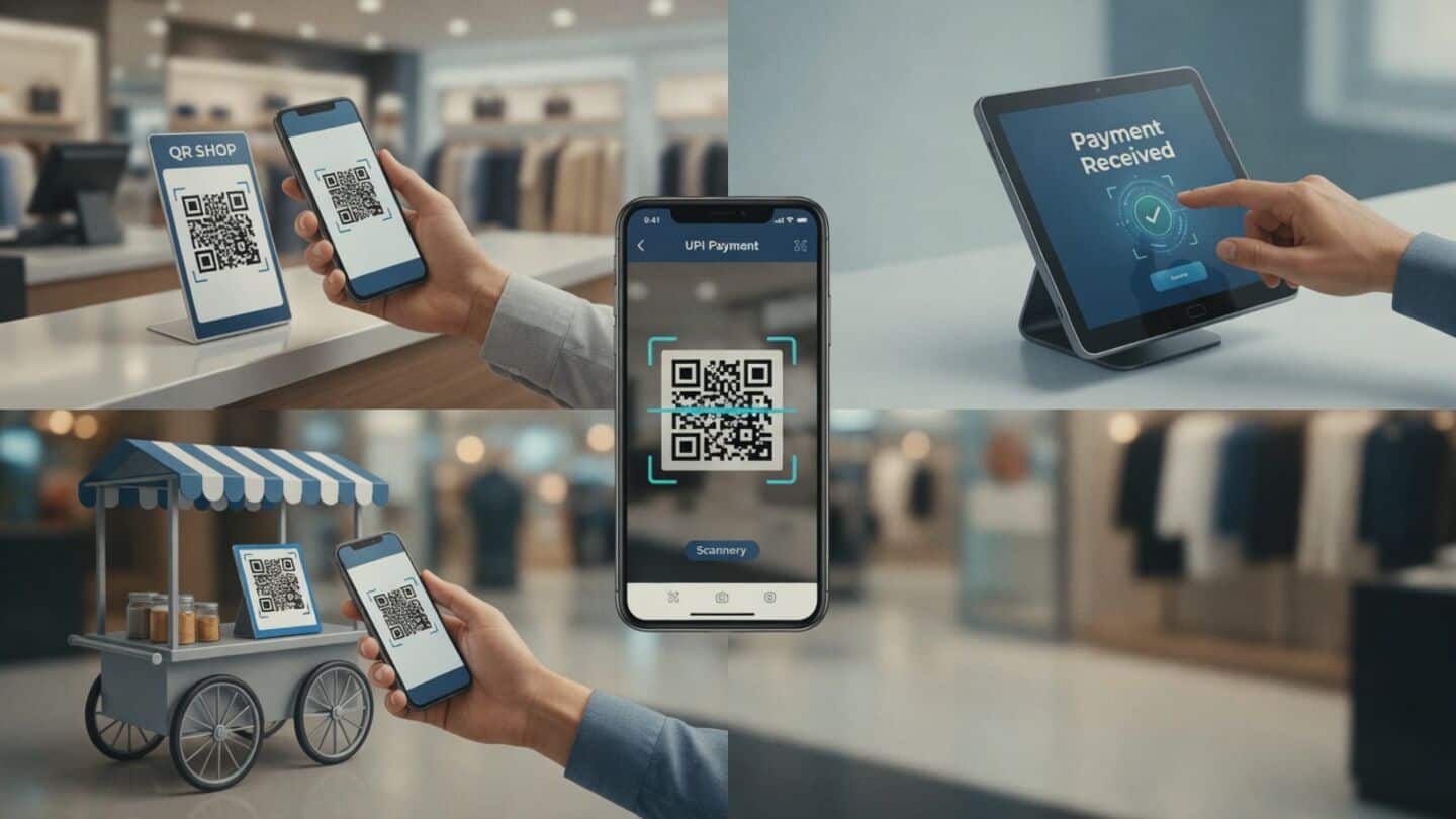 Merchants to pay 0.4% MDR on UPI P2M above ₹2,000
