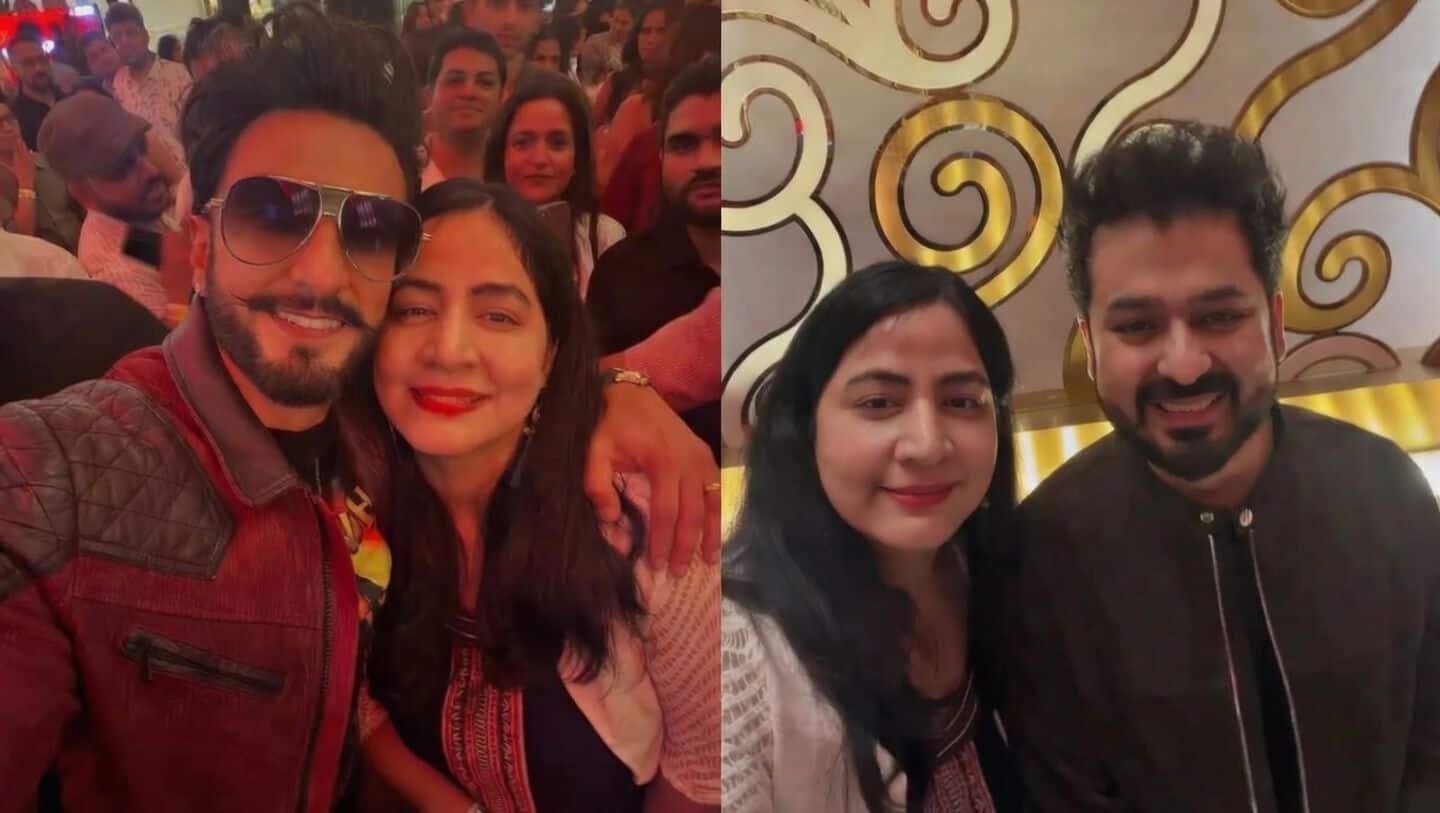 Sumbli thanks Dhar for casting her in 'Dhurandhar 2'