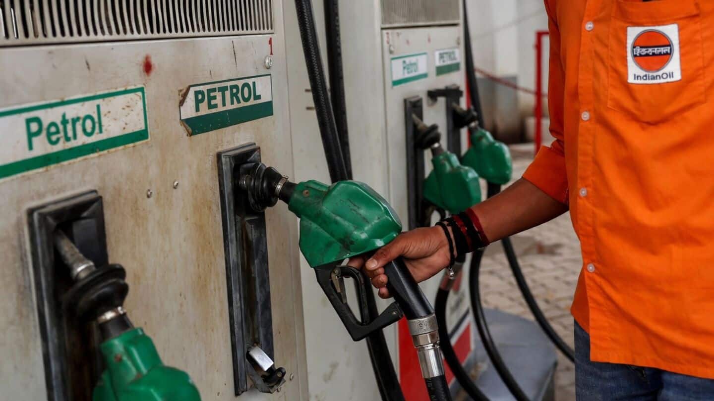 India rolls out E20, citing Brazil's national alcohol program