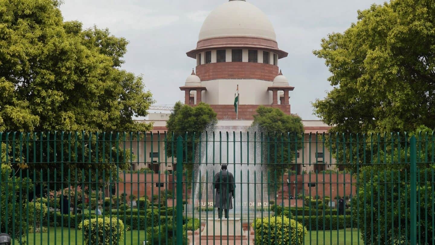 Supreme Court to hear petition on 47L Delhi voter deletions