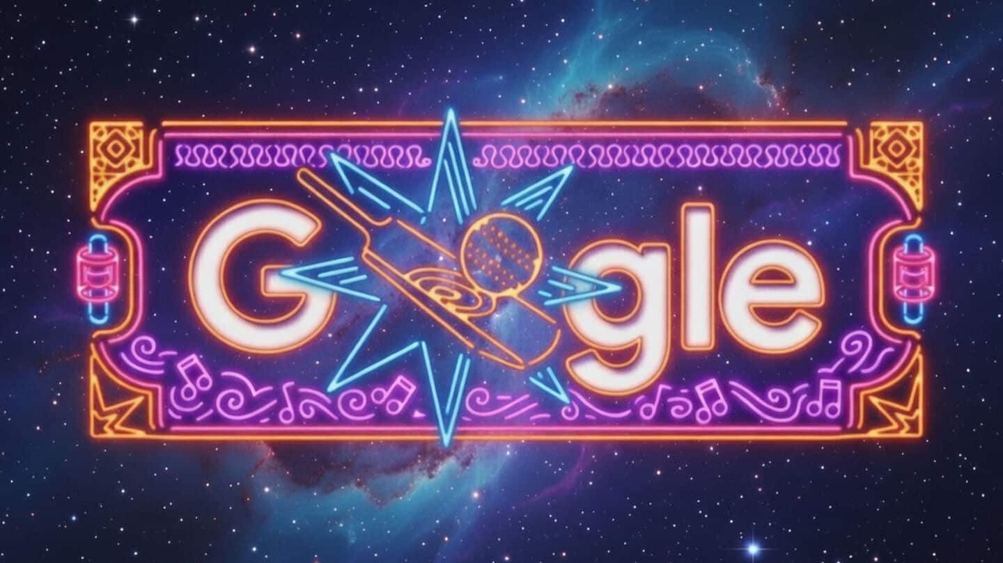 Google marks IPL 2026 with doodle linking to live updates