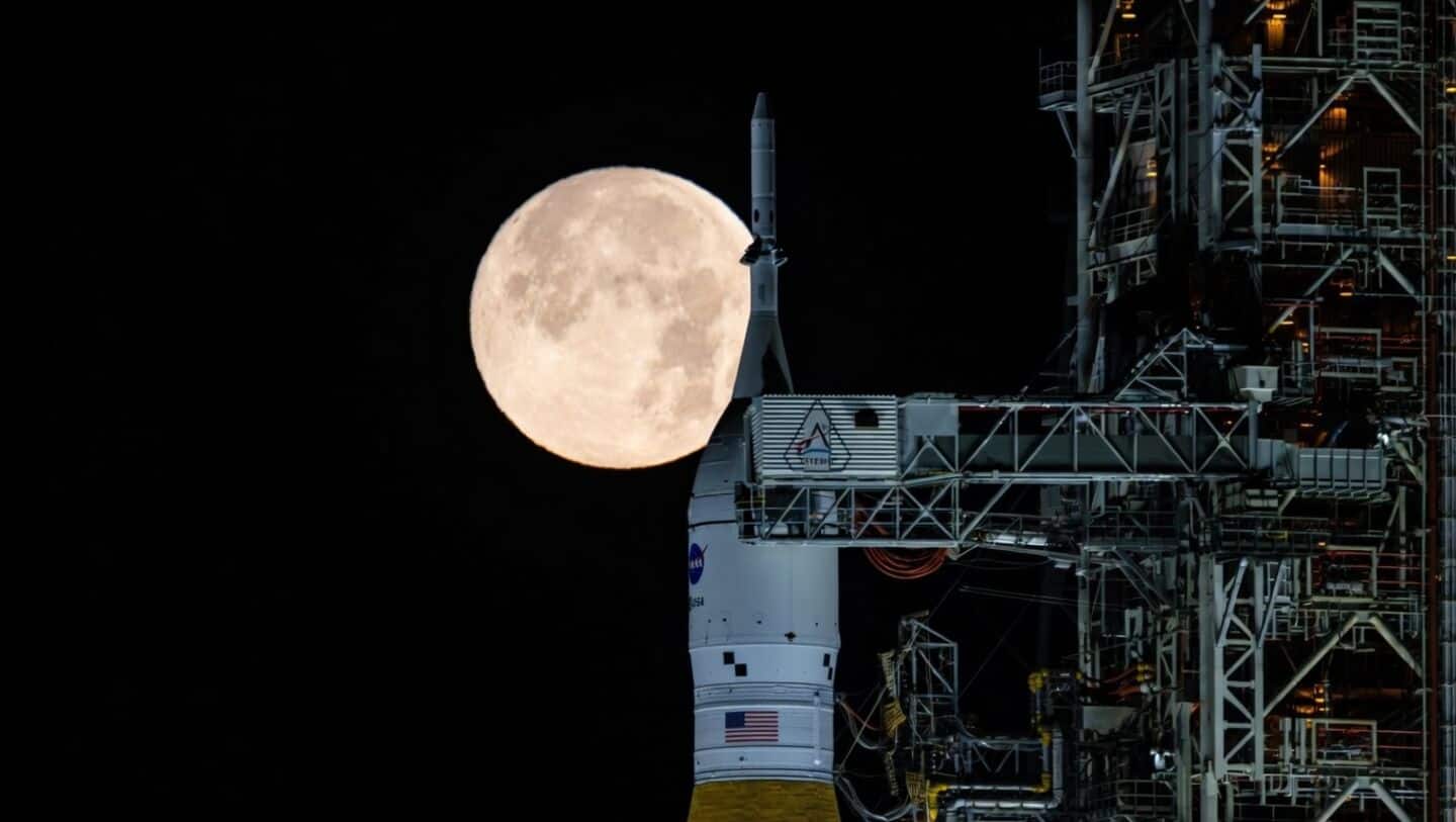 NASA's Artemis II will send 4 astronauts around the Moon