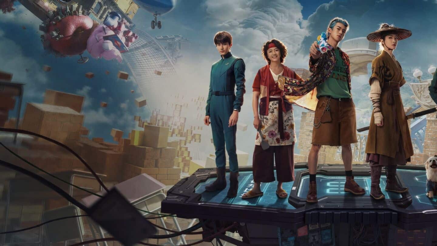 Netflix's 'Per Aspera Ad Astra' probes VR 'Good Dreams' glitch