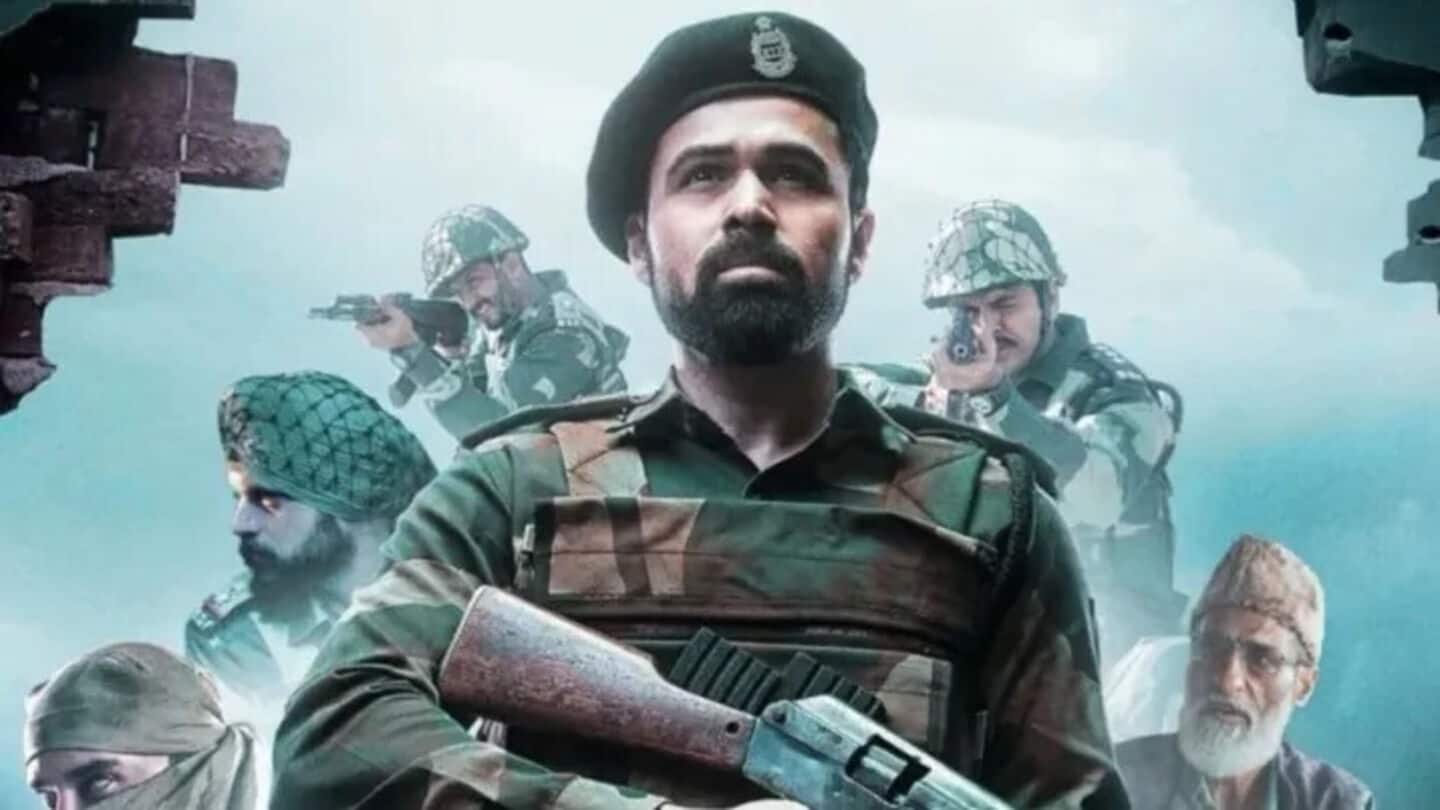 Ground Zero OTT release: Emraan Hashmi's true story-based war film
